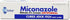 Globe Miconazole Nitrate 2% Antifungal Cream, 1 oz, Cures Most Athletes Foot, Jock Itch, Ringworm