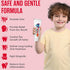 Sprinjene Kids Toothpaste, Strawberry Toothpaste for Kids, Natural SLS Free, Pack of 1