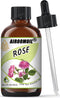 Rose Fragrance Oil 4oz for Aromatherapy Diffuser, Soap, Candle Making Scents