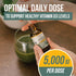 Plant-D3 D3 5000 D3 200% 100% (1oz Organic Vitamin IU - Vegan, Max Strength Sublingual Liquid Drops - Higher Absorption