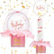 Telooco Birthday Money Pull Box, Funny Money Balloon Box for Cash Gift Birthday