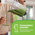 Amazing Grass Super Greens Booster, Greens Powder Smoothie Mix with Spirulina, Moringa, Wheat Grass & Kale, 30 Servings