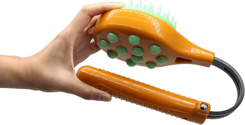 zdyCGTime Hammer,Multifunctional Massage Stretchable Health-Preserving Back Scratcher and Body Relaxation Massager