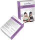 WC Shoulder Support Brace - Arm Sling Shoulder Immobilizer for Youth, Compression Brace for Rotator Cuff Surgery