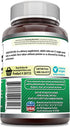 Amazing Formulas GABA 750mg Per Serving Veggie Capsules Supplement | Non-GMO | Gluten Free | 300 Count Made in USA