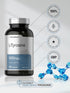 Horbaach L-Tyrosine Supplement | 1000mg | 250 Capsules | Non-GMO and Gluten Free Formula