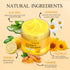 SHVYOG Vitamin C Peel Off Face Mask, Peel Off Mask with Turmeric, Blackhead Remover & Deep Cleansing Face Peel Mask, Vitamin C Exfoliating Face Mask for Blackheads, Large Pores, Dirts, Oil