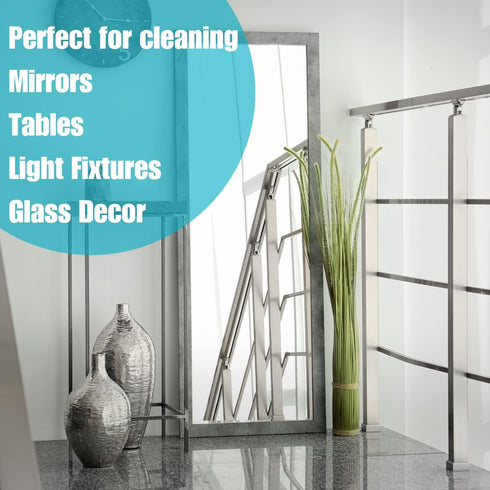 Invisible Glass 92194-4PK 32-Ounce Cleaner and Window Spray for Home and Auto, Streak-Free Shine, Film-Free