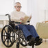 Sexyppl Belt80 Wheelchair Safety Strap Seat Adjustable High Chair Safety HarnessChair Strap