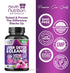 Gentle Liver Cleanse Detox & Repair Formula - 180 Capsules Herbal Liver Support Supplement for Liver Health