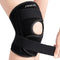 JOMVD Knee Brace for Knee Pain Relief, Adjustable Knee Support with Side