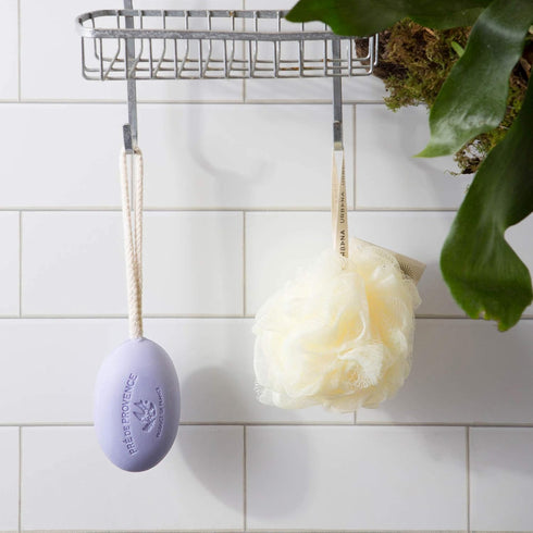 Pre de Provence Lavender Soap On a Rope, 200 Gram