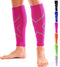 Lycheers Calf Compression Sleeve for Women & Men - Footless Compression Socks -