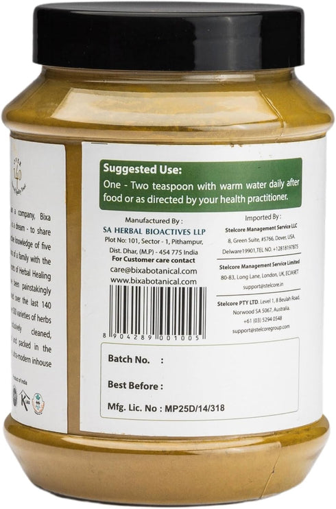 Inflammation (454 (16 Oz)) bixa BOTANICAL Yellow Dock Powder (Rumex Crispus) Herbal Supplement for Chronic Skin