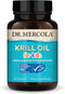 Dr. Mercola Krill Oil for Kids, 320 mg, 60 Capsules, Non-GMO & Gluten-Free