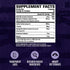 Jacked Factory Lean PM Max - High-Performance Fat Burner & Sleep Support for Men and Women (120 Diet Pills)