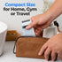 Pop Sonic Zip Compact Shaver for Men, Advanced Foil Technology Electric Shaver, Splash Proof, Compact Size