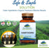 Pure Mountain Botanicals Hawthorn Berry Capsules - Kosher Vegan Caps, 1000mg Organic Supplement