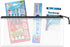 Oral Care Traveling Kit for Family - Bundle with Travel Toothbrush, Floss, Toothpaste, and More for Kids and Adults |