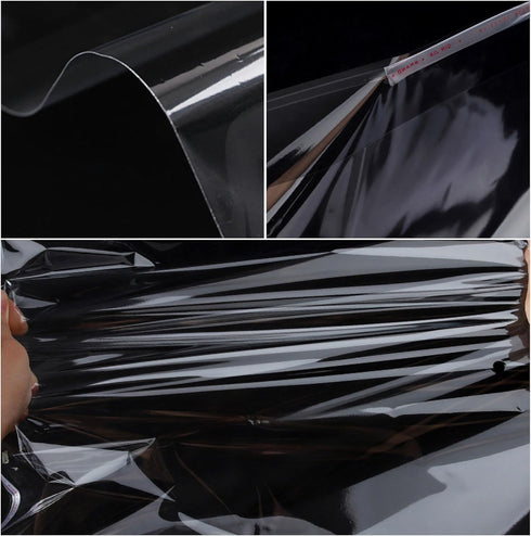 Clear Cellophane Plastic Bags, 100ct Resealable OPP Cello Bags for Cookies, Jewelry, Crafts, and Party Favors
