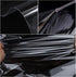 Clear Cellophane Plastic Bags, 100ct Resealable OPP Cello Bags for Cookies, Jewelry, Crafts, and Party Favors
