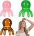 Hpmjz Cute Head Massage Comb Set 3 Pcs Point Massage Comb Manual Scalp