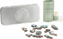 Set Scentered Wooden Jigsaw Puzzle & Aromatherapy Gift - Mindfulness Activity Puzzle for Stress Relief - Calm Jigsaw