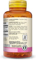 MASON NATURAL Lecithin with Kelp/Vitamin B6 plus Apple Cider Vinegar - 100 Softgels, Dual Action Formula