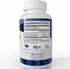 NATURALABS 60 1 DAO Supplements Histamine Blocker DAO Enzyme + Diamine Oxidase & Vitamin C for Gut Health & Food
