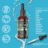 Extra Strength Biotin Liquid Drops | 10,000mcg | Organic Berry Flavor | 60 Servings | Vegan Formula for Hair Growth,