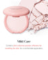 THESAEM Saemmul Perfect Pore Pink Pact - Makeup Finishing Pressed Powder for Sebum Control and Pore Minimization