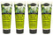 ShiKai Cucumber Melon Hand & Body Lotion (8oz, Pack of 4) | Daily Moisturizing Skincare with Aloe Vera & Vitamin E