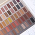 UCANBE 60 Colors Naked Eyeshadow Palette, Warm Neutral Nudes Makeup Pallet, Natural Matte Glitter Shimmer