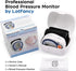 LotFancy Wrist Blood Pressure Monitor, Automatic Digital BP Machine, 60 Reading Memory