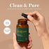 Global Healing Quercetin 250mg Supplement - Support Immune System Function, Respiratory Health & Body's Response to