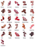 Jolie Ultimate Lipstick, Ultra Smooth Lip Colour, Doll