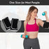Breathable Protective Sponge Elbow Support Brace, One Size