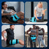 Comfytemp Large Hip Ice Pack Wrap for Pain Relief, Sciatica, Hip Replacement, Reusable Gel Ice Pack for Injuries, FSA