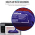 Medvice Reusable Hot and Cold Ice Packs - 2 Gel Wraps for Injuries, Joint Pain, Muscle Soreness, Adjustable & Flexible