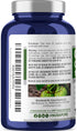 NusaPure Garcinia Cambogia 180 Veggie Caps 1500mg - Vegetarian, Non-GMO, Vegan