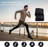 MGZTTHW 20-30mmHg Compression Socks, Men's Thigh High Compression Stockings with Non-slip Silicone