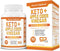 Purely Optimal Keto BHB & Apple Cider Vinegar Capsules - 90 Capsules for Ketosis Support & Healthy Lifestyle