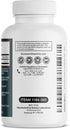 Bronson Biotin 10,000 MCG for Healthy Hair, Skin & Nails, High Potency Beauty Support - 360 Vegetarian Tablets