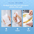 Squish Sponge Cleaning Pads, 18 Pack for Walls, Oven, Kitchen with Melamine Foam, Universal Cleaner