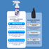 All-Purpose Household Cleaners, Multi-Purpose Kitchen Cleaner Spray for Home, Heavy Oil Stain Remover for Kitchen and