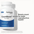 Fairhaven Health CountBoost for Men, 60 Capsules Male Fertility Supplement with Ashwagandha, Vitamin C, CoQ10