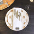 160 Piece Gold Plastic Silverware Set, Reusable & Recyclable, Elegant Cutlery for Weddings, Parties, 80 Forks, 40 Spoons