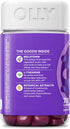 Gummy, 3 35 70 Count OLLY Sleep Sleep Support Supplement,* mg Melatonin, L-Theanine, Chamomile and Lemon Balm Extracts