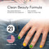 karma organic Deep Nutrition Nails Strengthener, Non-Toxic Nail Treatment for Men's Vegan Cruelty-Free Design