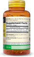 MASON NATURAL Vitamin D3 125 mcg (5000 IU) - Supports Overall Health, Strengthens Bones, 50 Softgels (Pack of 3)